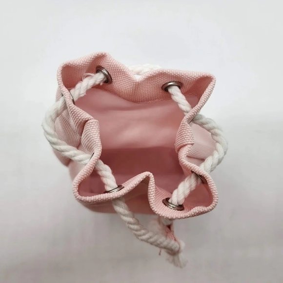 Dior Beauty Cd Logo Cosmetic Makeup Pouch Bag  Pink - Picture 5 of 5